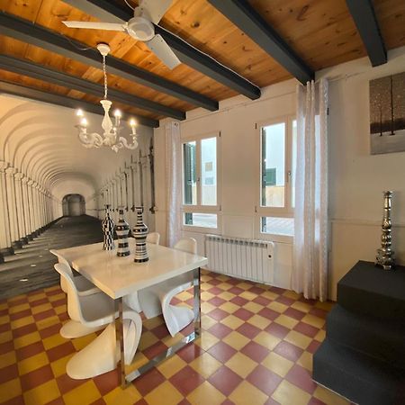 Privilege Menorca Apartment มาโอน ภายนอก รูปภาพ