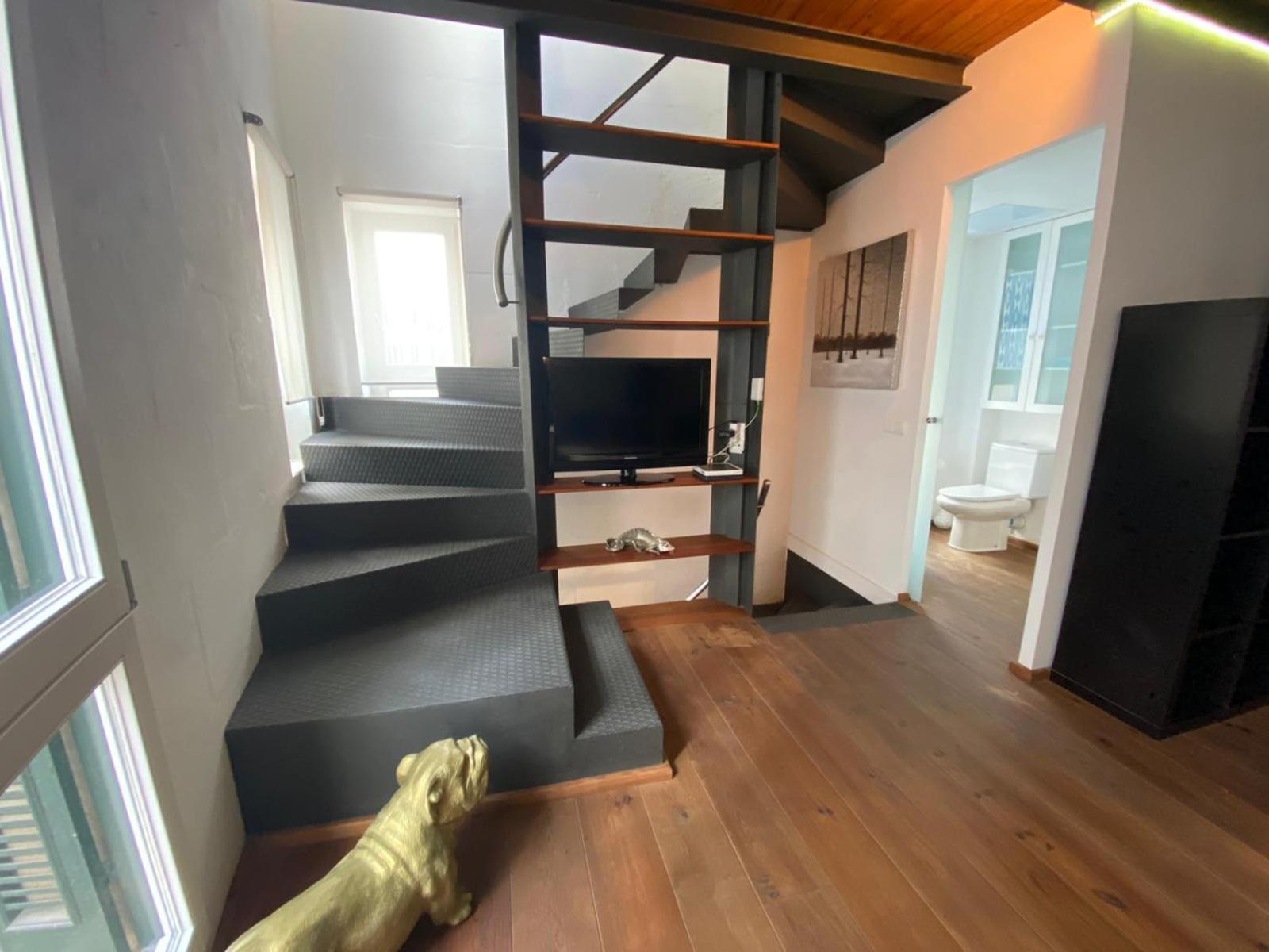 Privilege Menorca Apartment มาโอน ภายนอก รูปภาพ