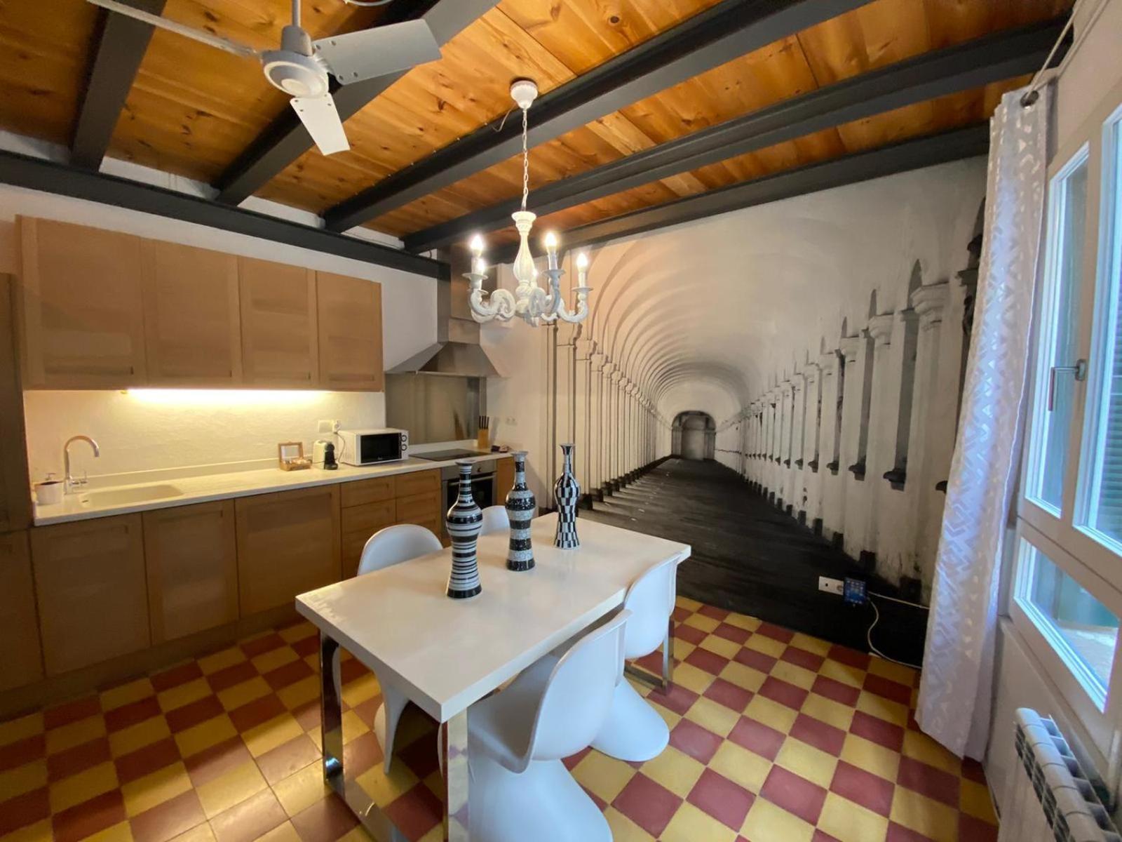 Privilege Menorca Apartment มาโอน ภายนอก รูปภาพ