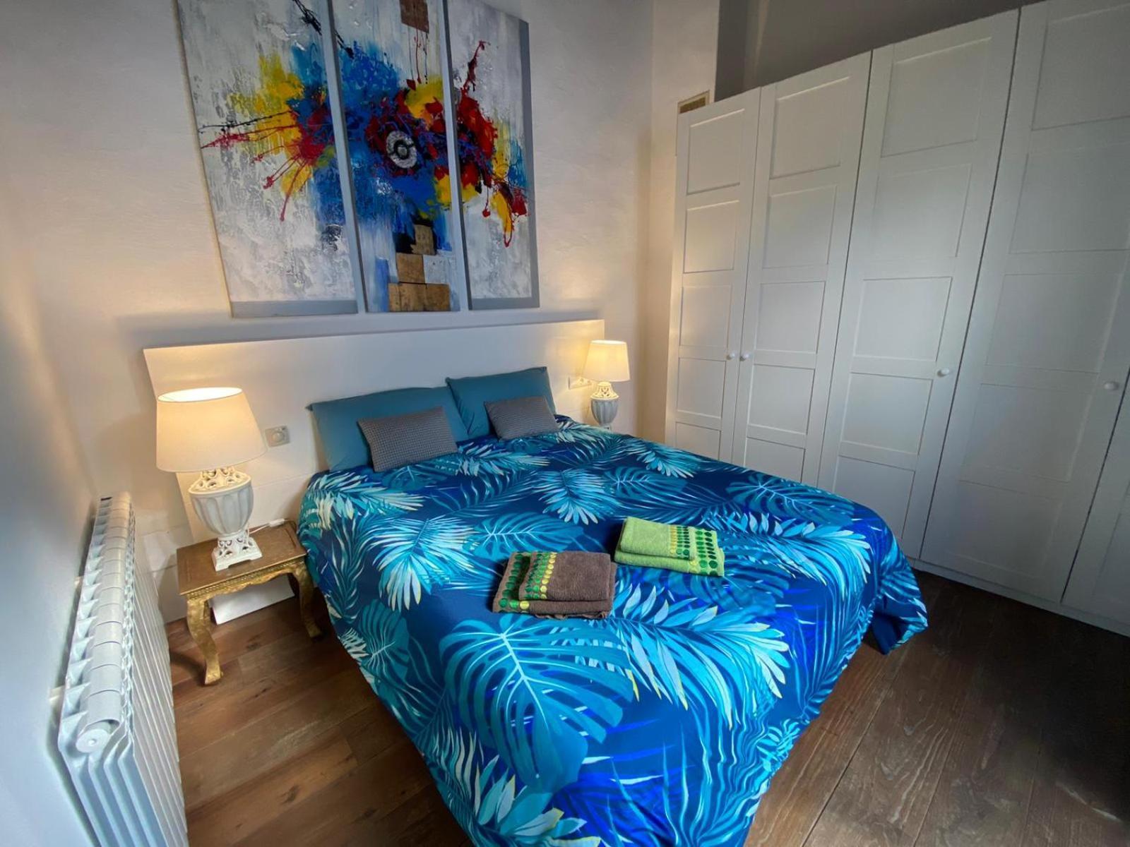 Privilege Menorca Apartment มาโอน ภายนอก รูปภาพ
